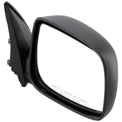 Passenger Right Side Mirror for Chevy Canyon Colorado (2004–2012)