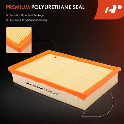 Air Filter for Nissan Titan XD 2016 to 2019