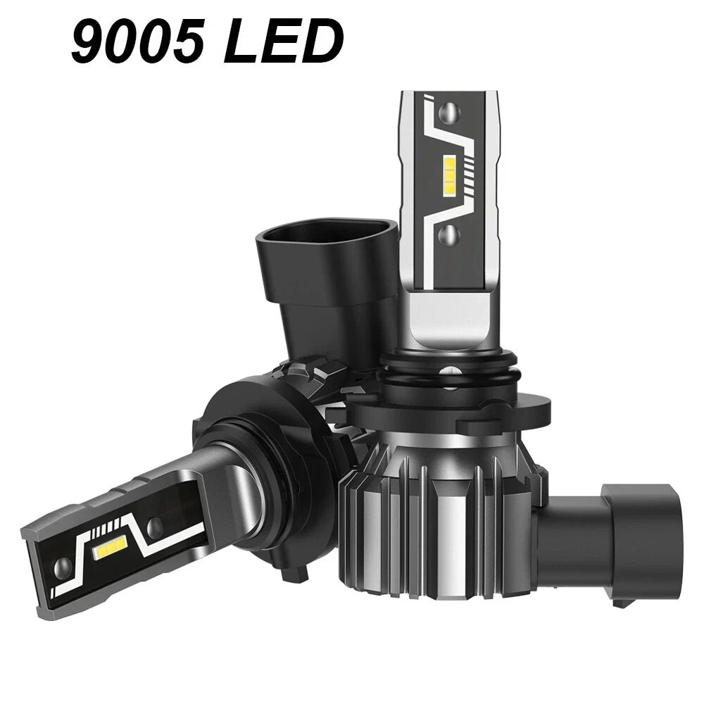 9005/HB3 LED Headlight Bulb Kit - Set of 2