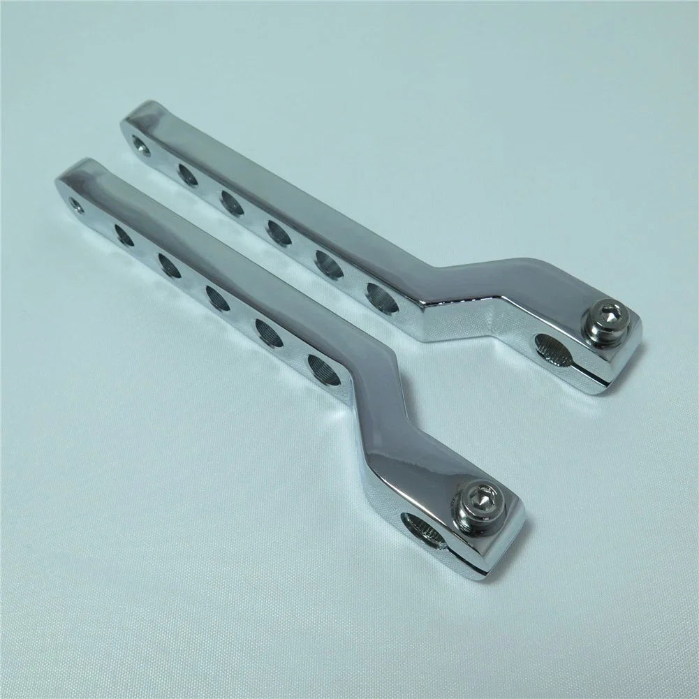 Circle Cut Heel Toe Shift Lever for Harley Touring (1988–Present) / Trike (2008–Present)