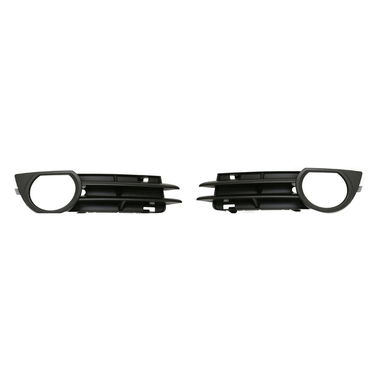 Fog Light Trim Set for Audi A3 A3 Quattro (2006–2008)