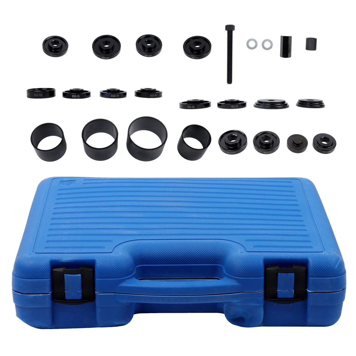 Front Adapter Set for Wheel Bearings - Hilux N70 2005-2015