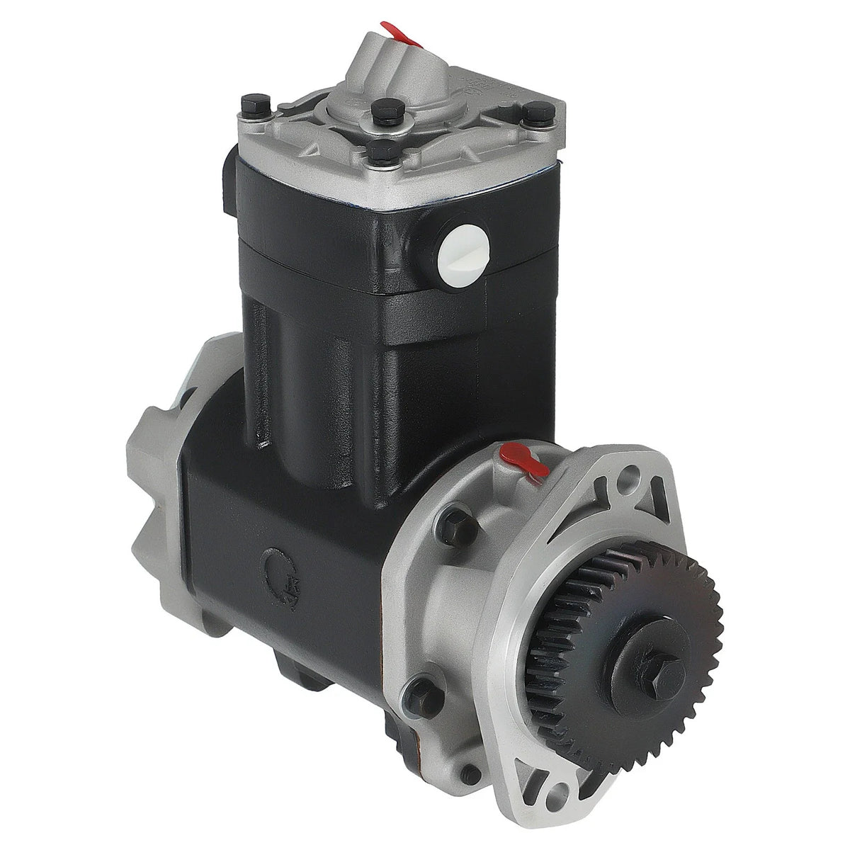 Air Brake Compressor Assy 3558006 3558006X for Cummins Engine 6CT 8.3L (1998–2002)