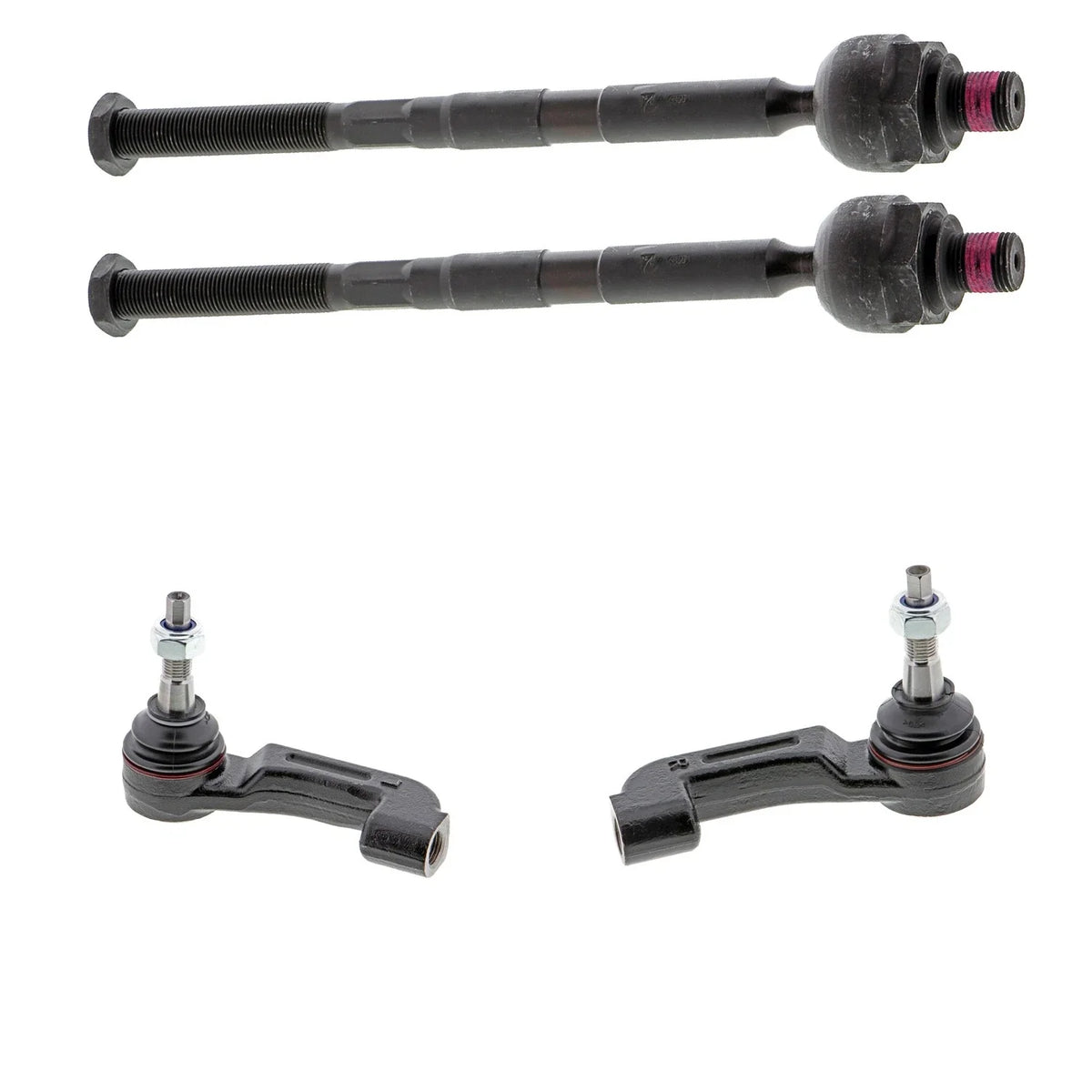 Steering Tie Rod Ends Kit for Dodge Nitro (2007) - Mevotech Supreme