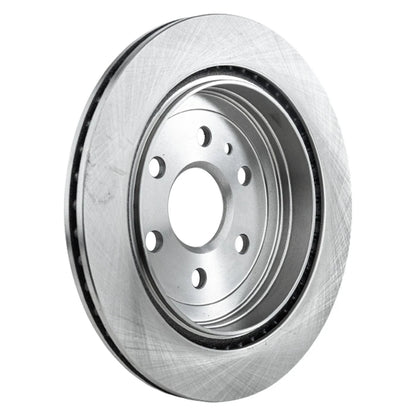Rear Brake Disc (2011) for Saab 9-4X & Cadillac SRX