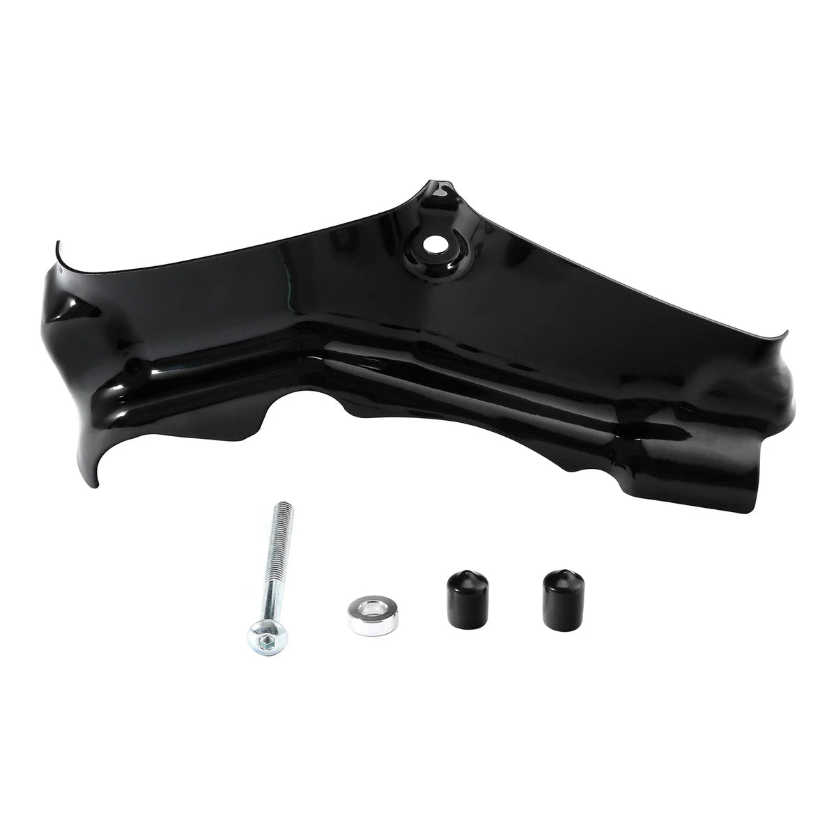 Cylinder Base Cover for Street Glide FLHT FLHR FLHX 2017-2024 Harley