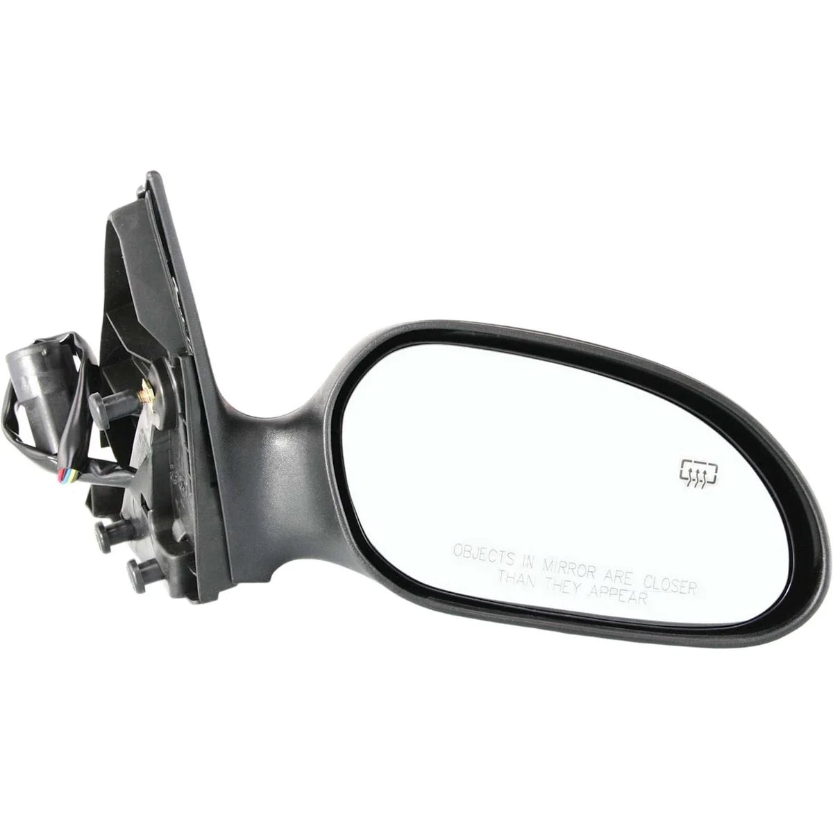 Heated Power Textured Door Mirror for Taurus Sable (1996–1999)