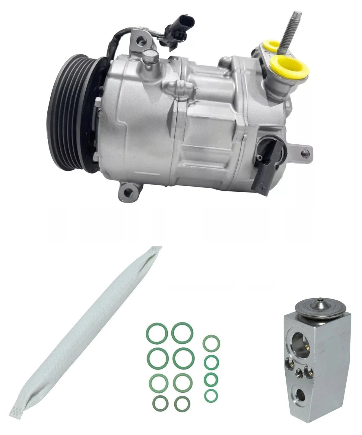 AC Compressor Kit for Chevrolet Blazer 2.0L (2022–2022)