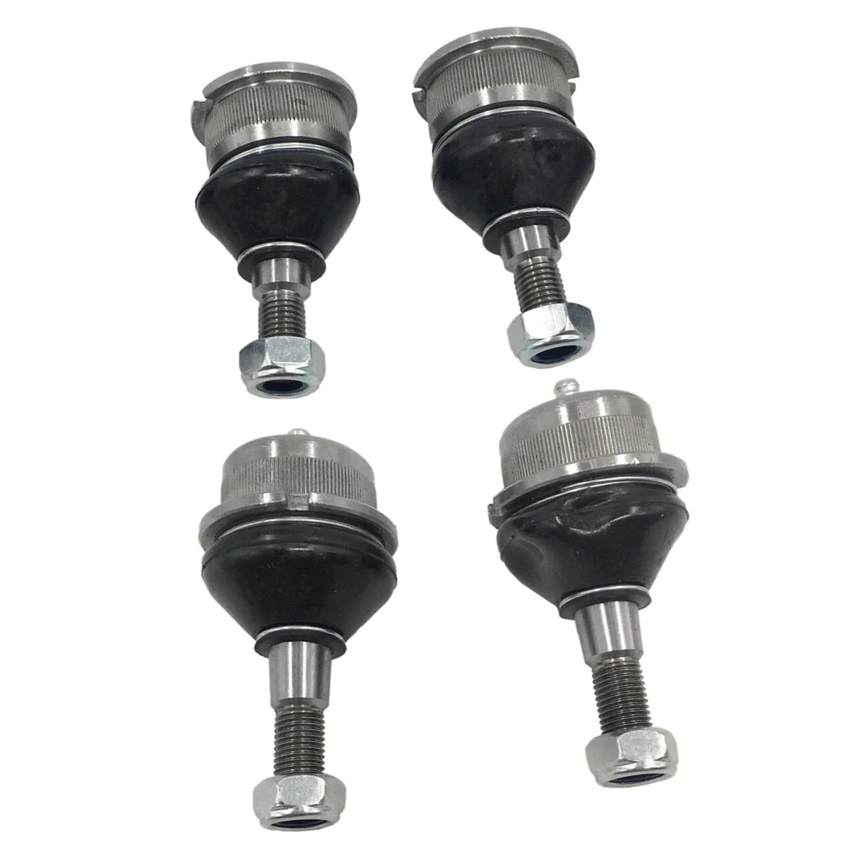 4X Ball Joint Kit Upper & Lower for VW Beetle Karmann Ghia (1966–1979)