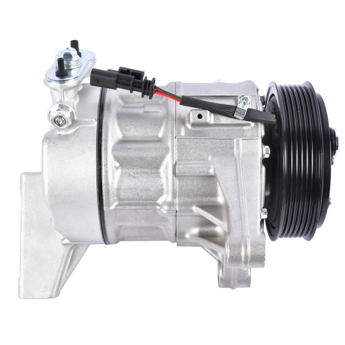 AC Compressor with Clutch for Chevrolet Impala Limited, Equinox (2012–2016)