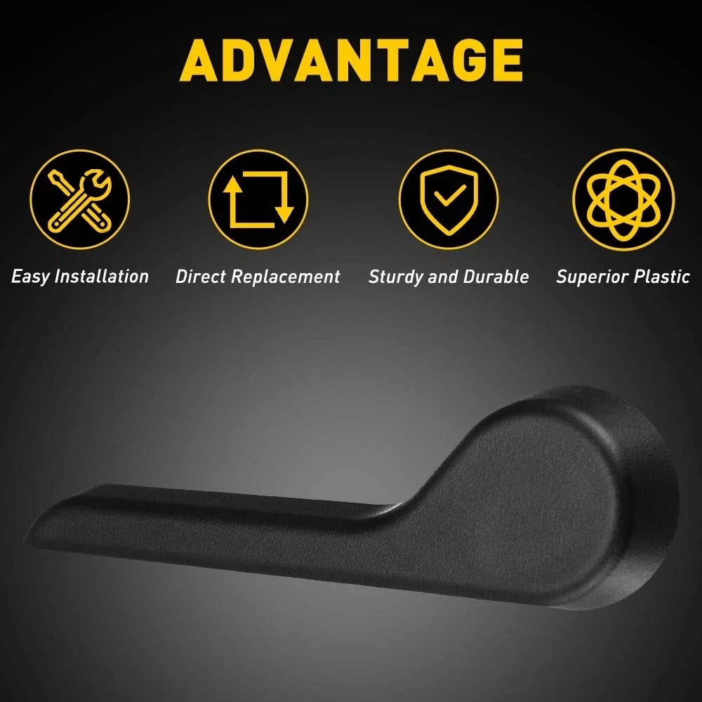 Driver Seat Adjuster Lever Handle for Chevy Silverado GMC Sierra (2007–2013)