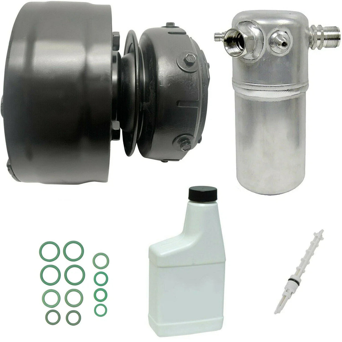 AC Compressor Kit Heavy Duty for Kia Bongo III (2013–2018)