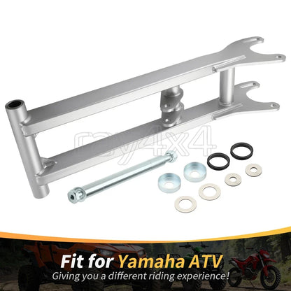 Chrome Rear Swing Arm +4" for Yamaha Banshee 350 YFZ350 1997-2006