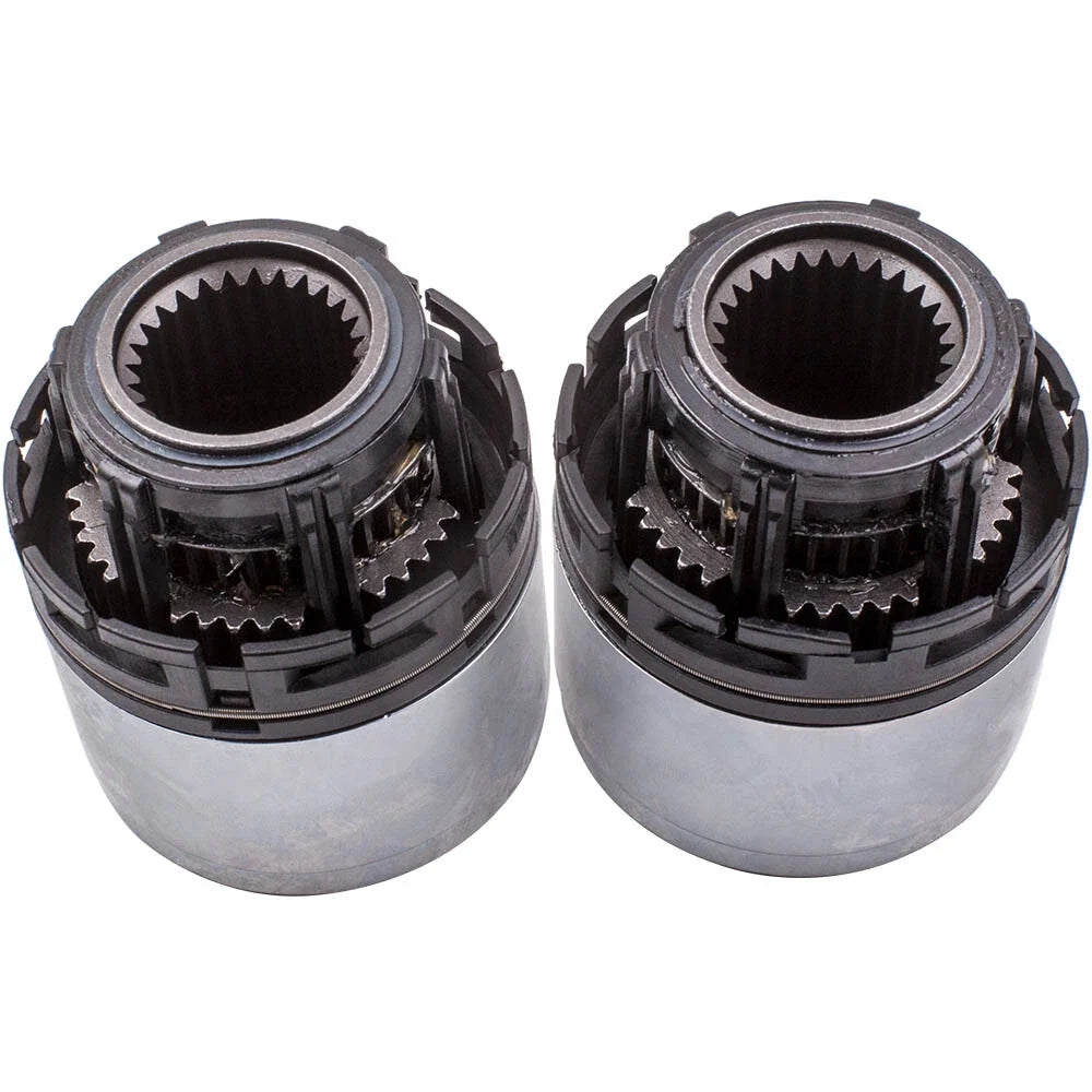 2 Locking Hub Manual Conversion Kit for Ford Ranger (1998–2000)