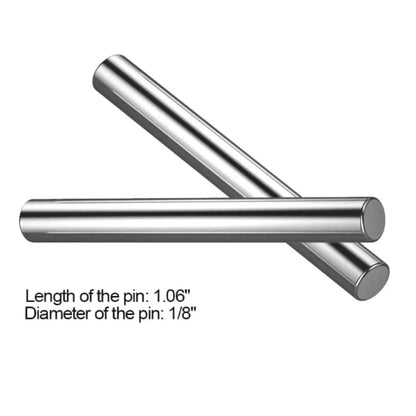8-Pack Minn Kota Shear Pin for Prop Drive 30-70lb (Fits 2092600)