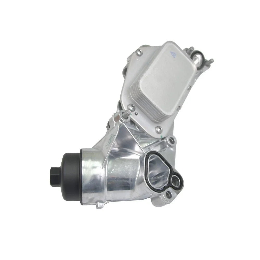 Engine Oil Filter Housing Cooler for GMC Chevy Aveo Sonic Cruze 2011-2016