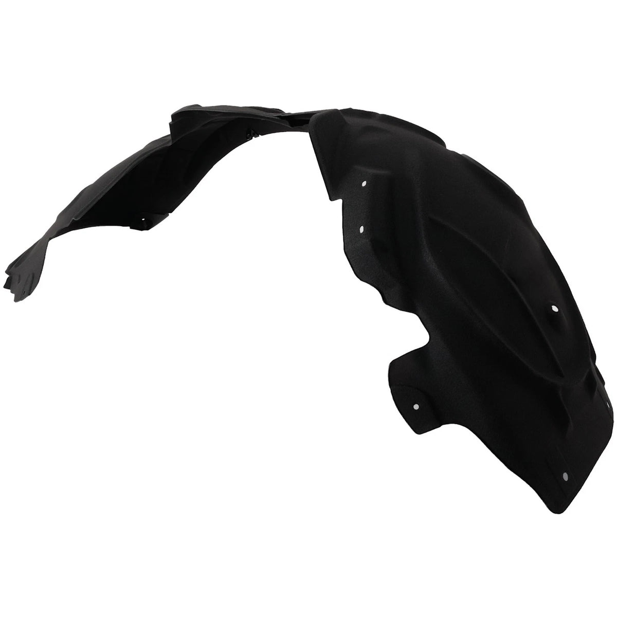 Fender Liner for Audi A6 (2005–2011) Front Passenger Side Inner PET