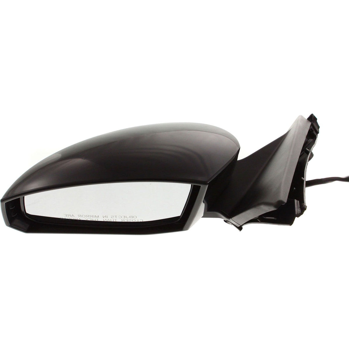 Power Mirror, Driver Side, Heated for Nissan 350Z (2003-2009) - Paintable