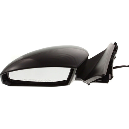 Power Mirror, Driver Side, Heated for Nissan 350Z (2003-2009) - Paintable