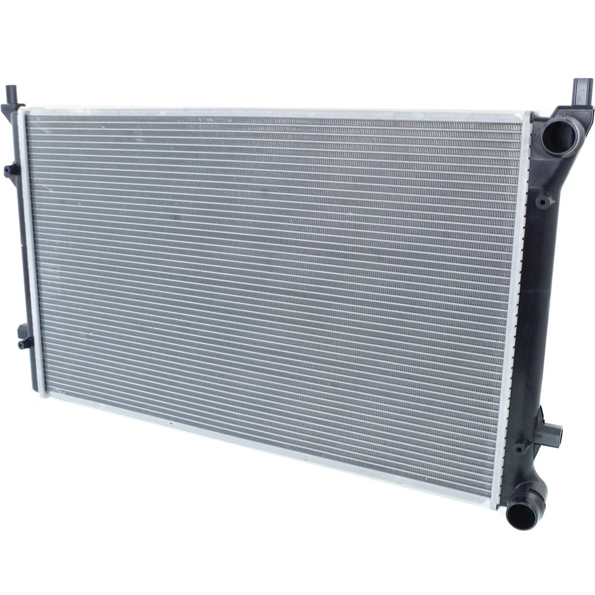 2 Radiators for VW Golf (2010 to 2014)