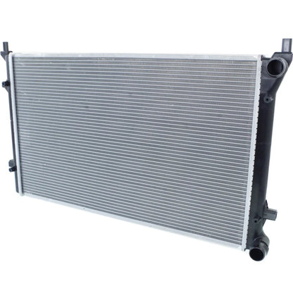 2 Radiators for VW Golf (2010 to 2014)