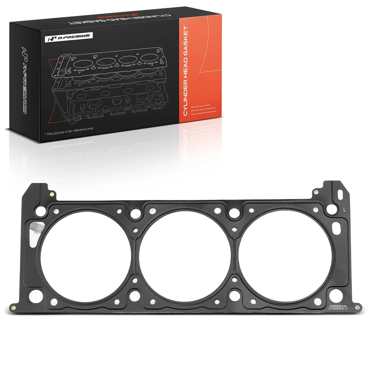 Cylinder Head Gasket for Chevy Malibu, Impala, Buick Lucerne (2006–2010)
