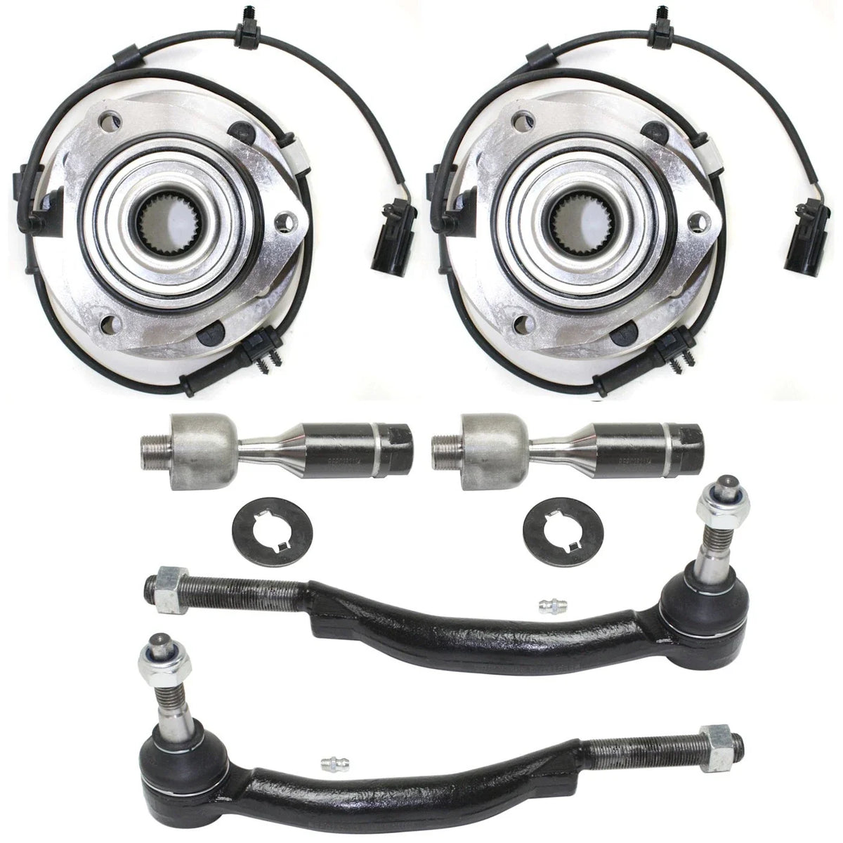 Wheel Hub Kit for 4WD Chevrolet Trailblazer (2002-2009)