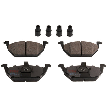 Front Brake Pads for Volkswagen Jetta (1999)