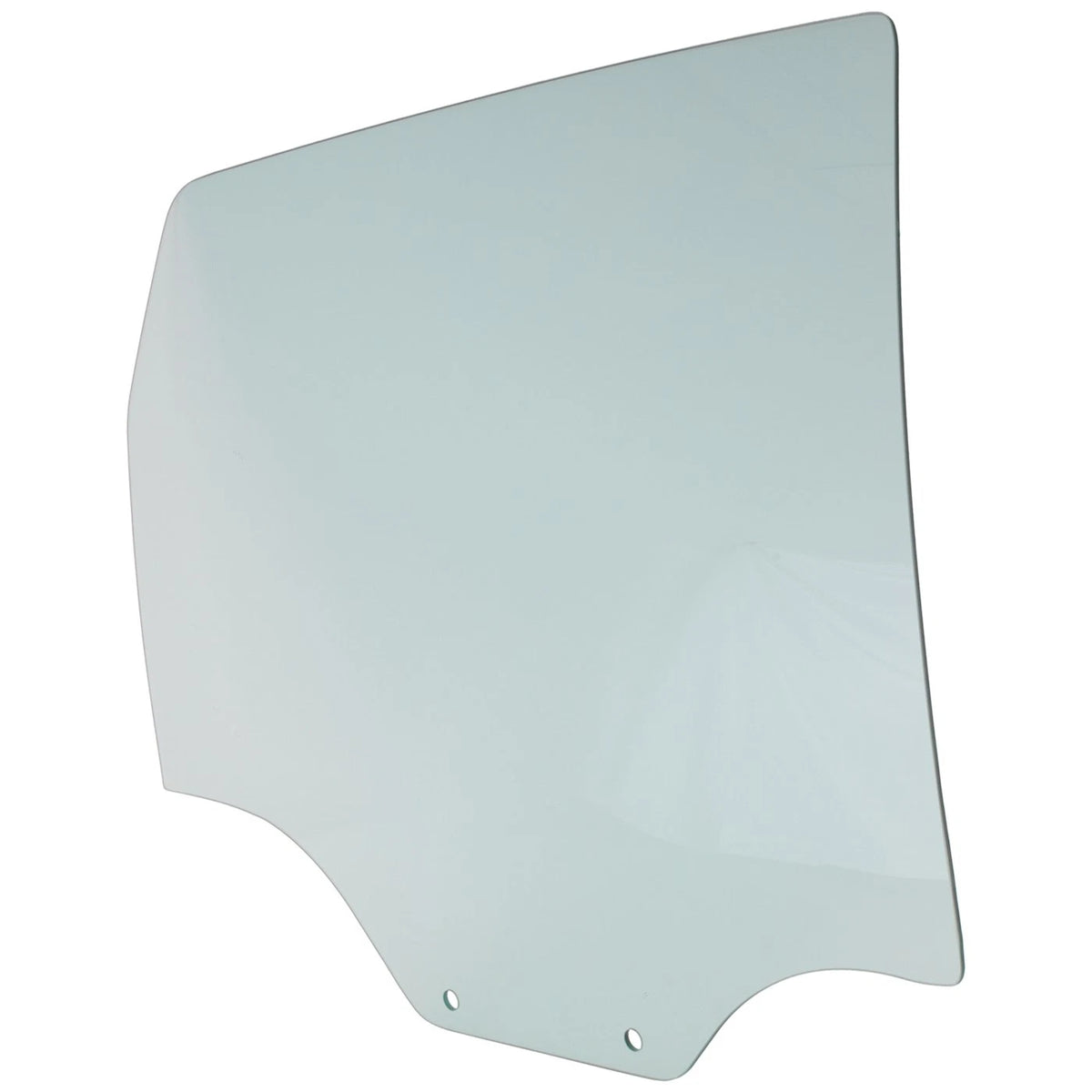 Rear Passenger Right Door Glass for Chevy Aveo (2004–2008) 96541684