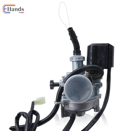 Carburetor for Buddy 50 Scooter (2T) - Part Number 88591504