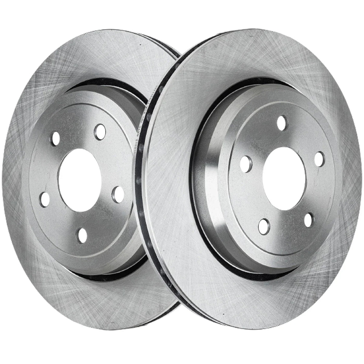 Rear Disc Rotors for Jeep Grand Cherokee (2012 to 2020)