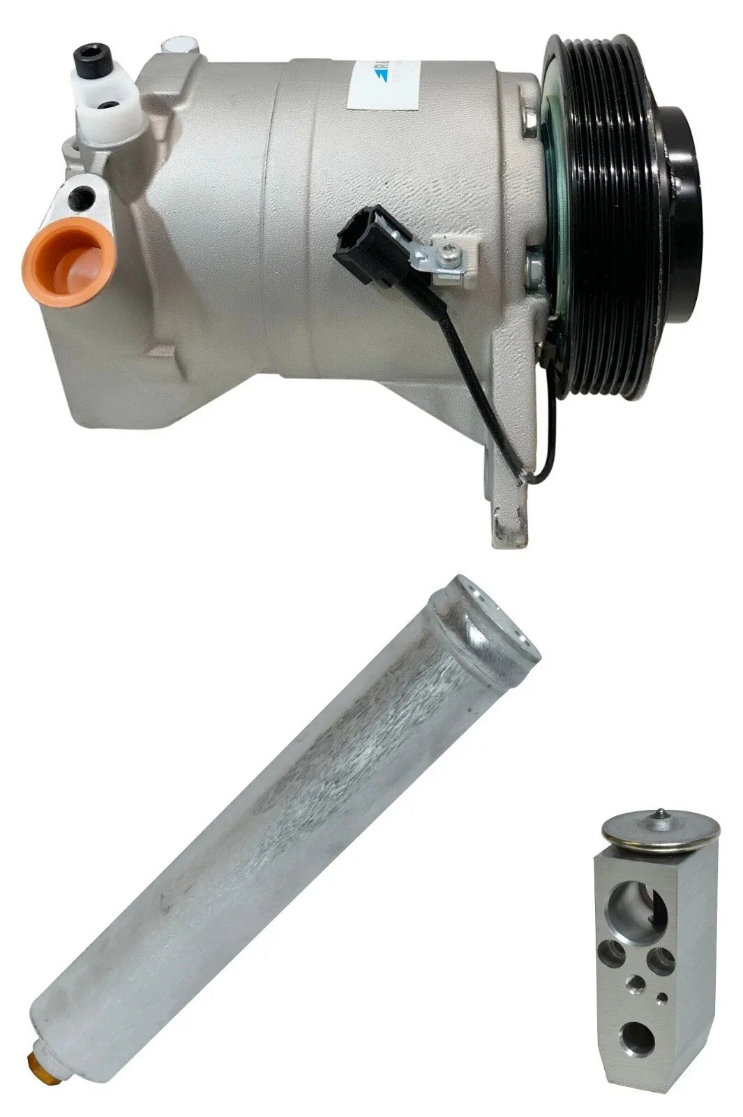 AC Compressor Kit Replacement for Nissan Altima 3.5L (2002–2006)