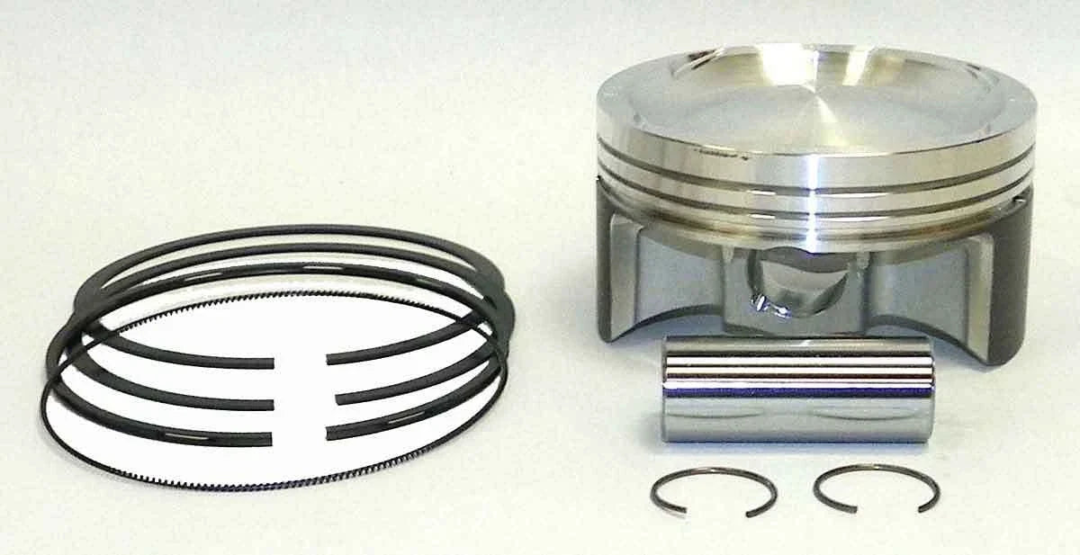 Collection of Parts for Sea-Doo 1630 Engine (2017–2023)
