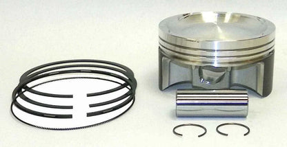 Collection of Parts for Sea-Doo 1630 Engine (2017–2023)
