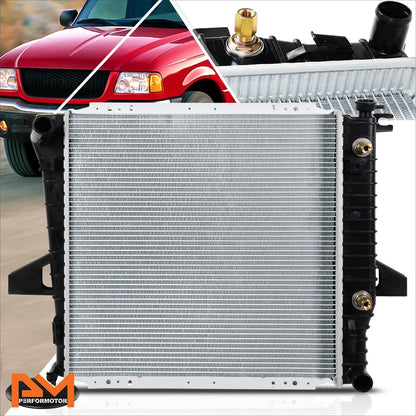 Radiator Aluminum OE Style for Ford Ranger/Mazda B2500 (98-01) DPI-2172
