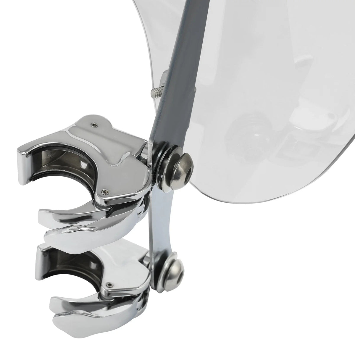 Windscreen with Bracket for XL 883 XL1200 Harley Sportster (1988–2022)