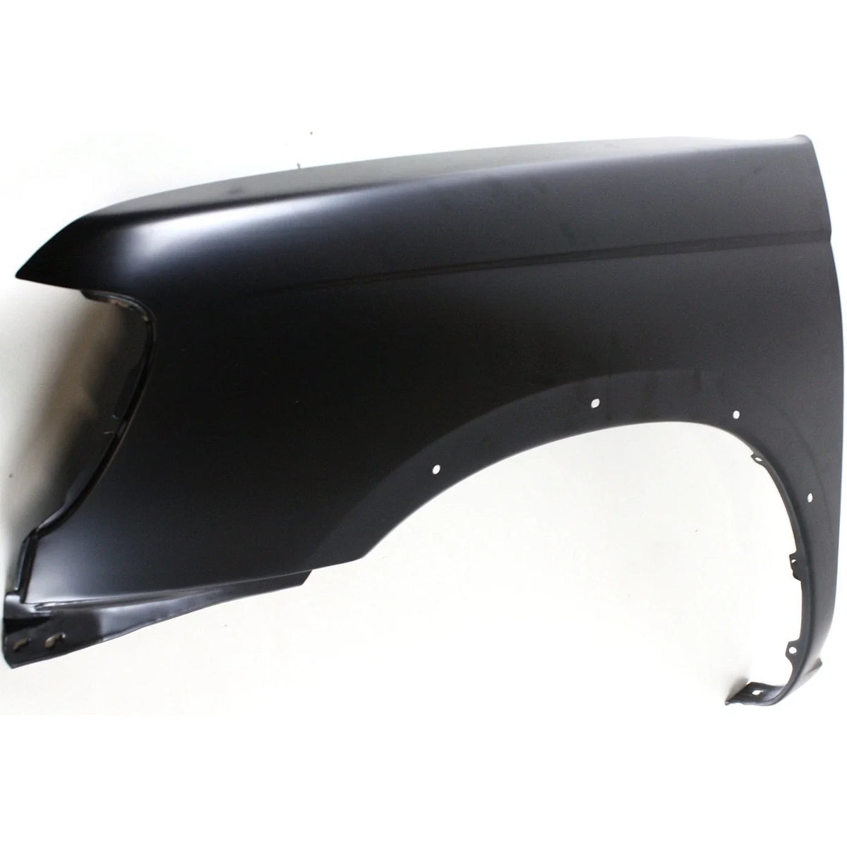 Fender Front Left for Nissan Frontier 4WD 1998–2000