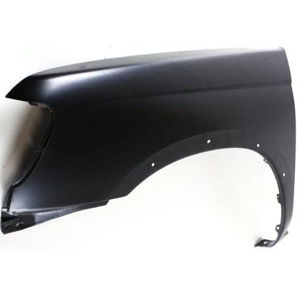 Fender Front Left for Nissan Frontier 4WD 1998–2000
