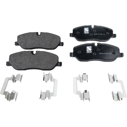 Brake Disc Brake Pad Set for Land Rover Range Rover (2006–2009)