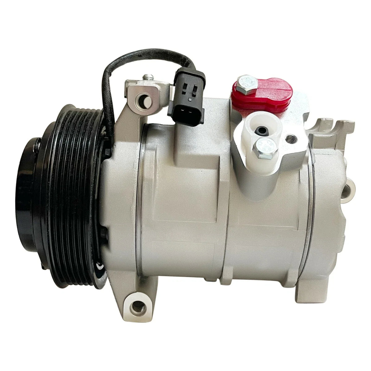 A/C Compressor Replacement for Chrysler Pacifica 4.0L (2007–2008)