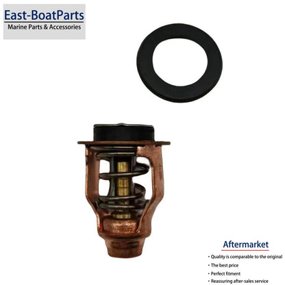 Thermostat for Suzuki 70-300 HP Outboard (1970–2023) 17670-90J11 17670-90J10