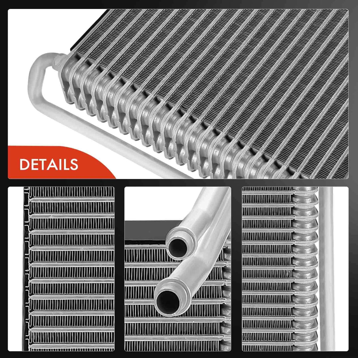 Evaporator Core A/C for Ford Focus (2012-2014) and C-Max (2013-2018)