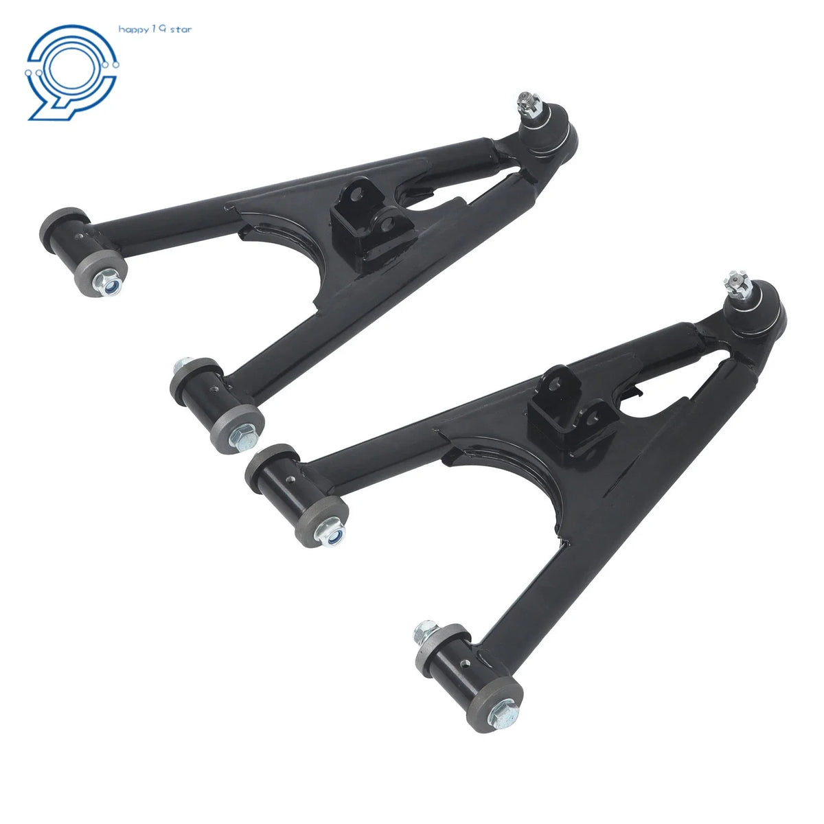 Front Upper and Lower A-Arm for Yamaha Banshee 350 (1991–2006)