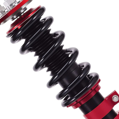Coilovers and Lowering Springs Kit for 2003–2008 Toyota Corolla