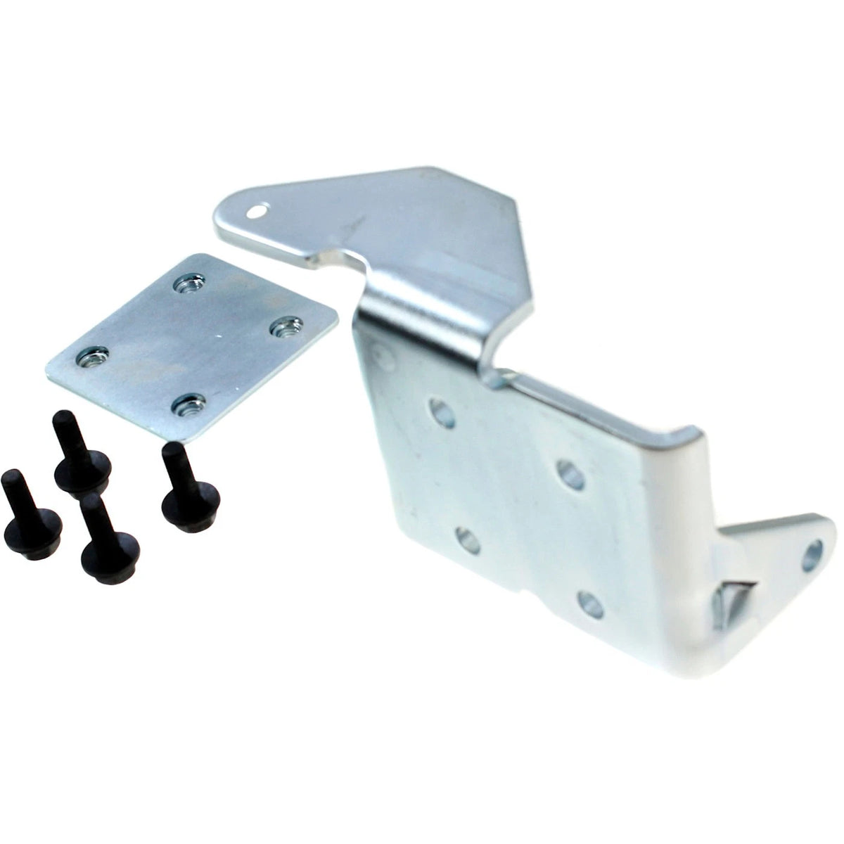 Door Hinge for Chevrolet Express 2500 3500 (1996–2021) Front Left LH Upper