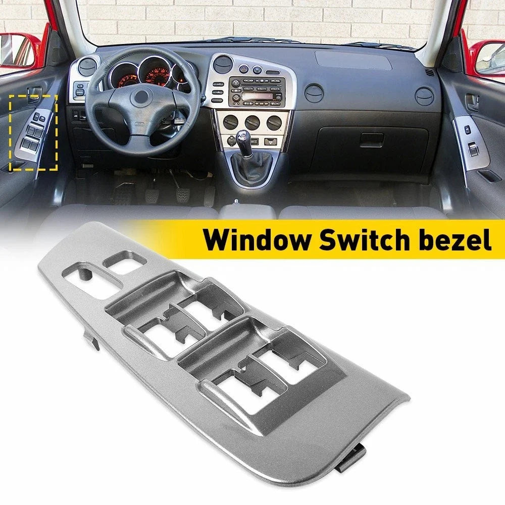 Master Power Switch Bezel for 2003-2008 Matrix 7423201030