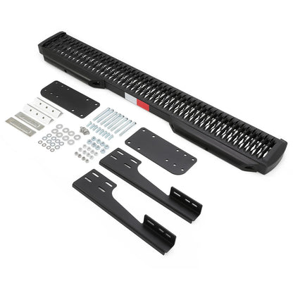 7" Cargo Van Rear Grip Step for Sprinter (2007–Present) - Mercedes-Benz