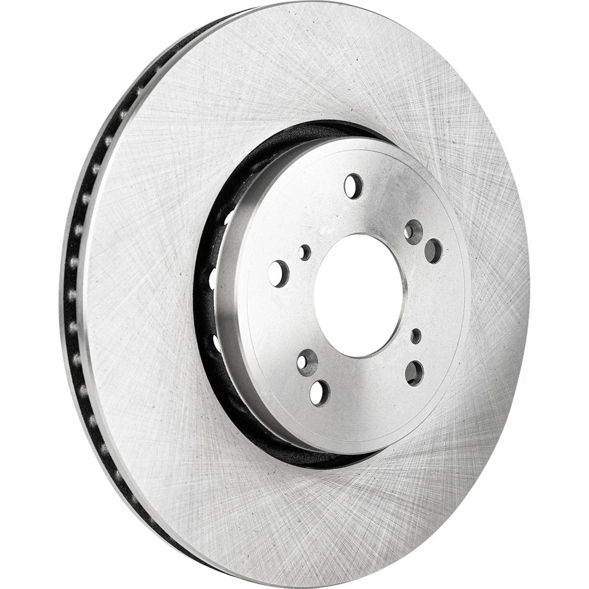 Solid Disc Brake Rotor Front Left/Right for Acura RDX 2013-2018