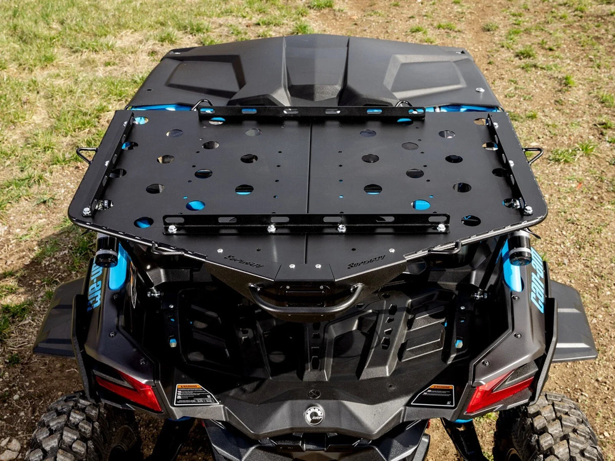 Cargo Rack for Can-Am's Maverick X3 (2017–2023)