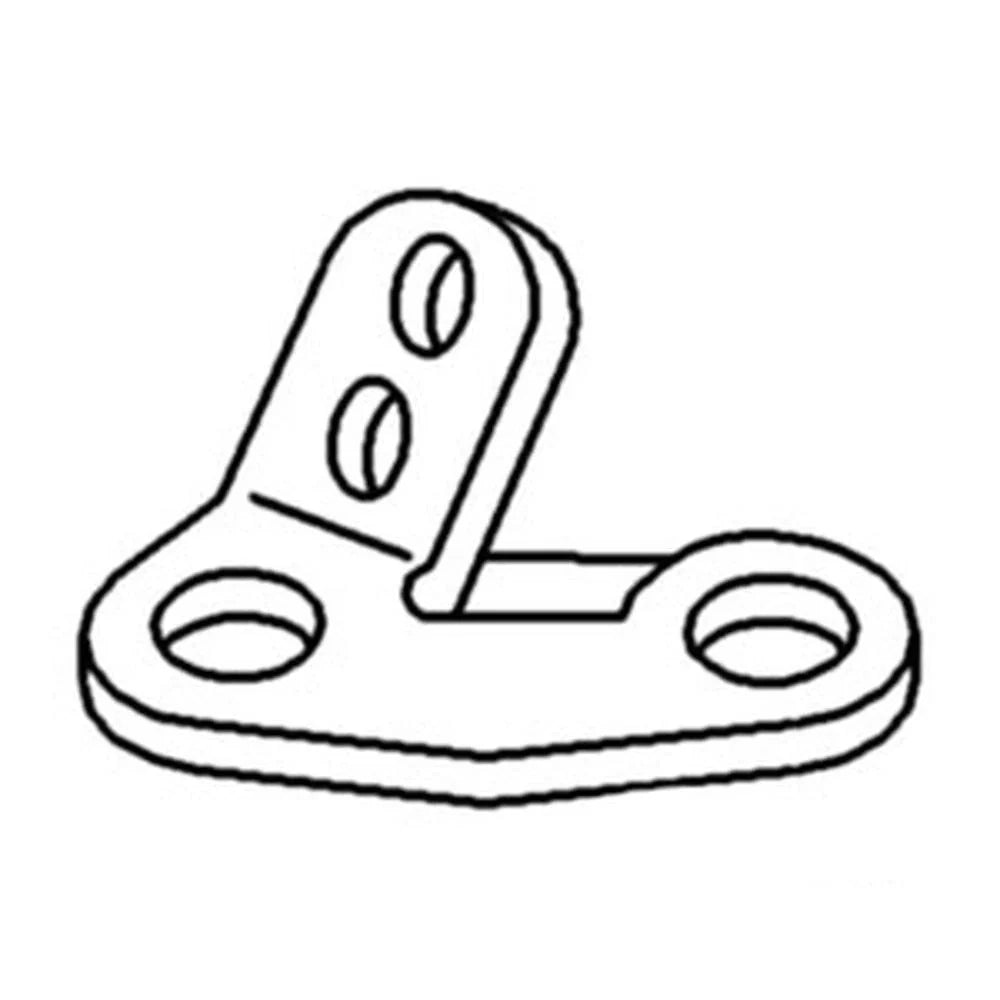 RH Check Chain Eyelet for